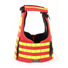 Schutzweste Thor Rescue (Hülle) - Rot