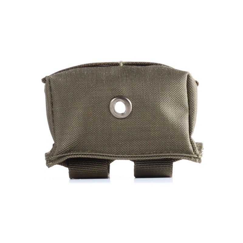 Shingle Magazintasche G36 - Steingrau-oliv