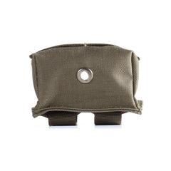 Shingle Magazintasche G36 - Steingrau-oliv