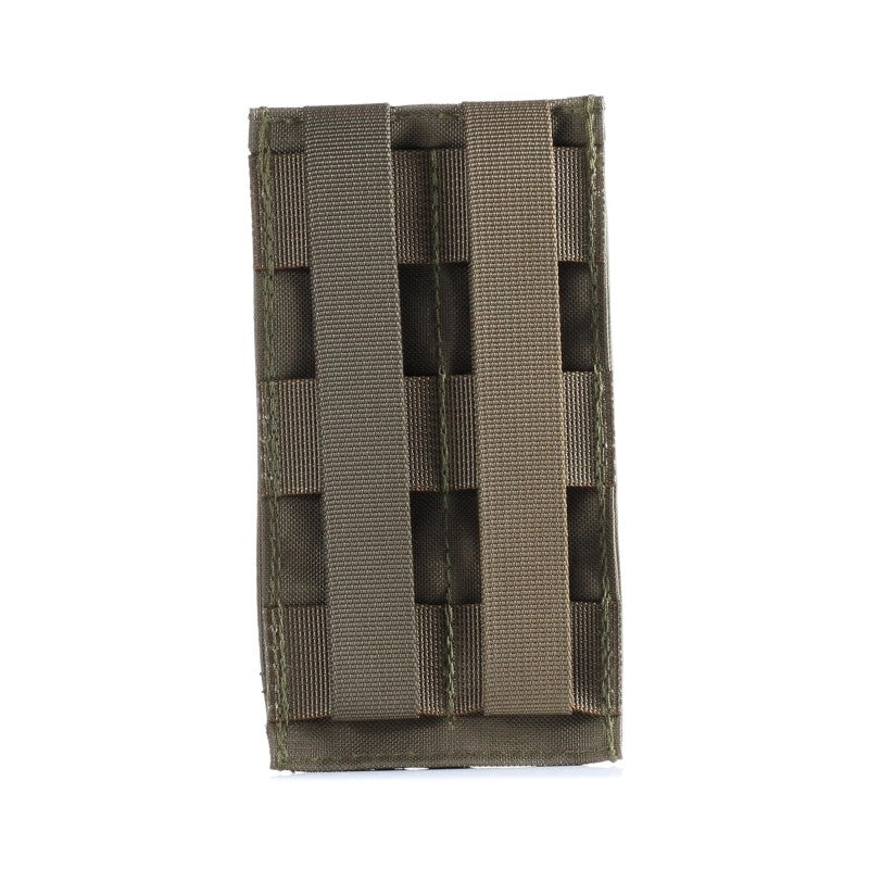 Shingle Magazintasche G36 - Steingrau-oliv