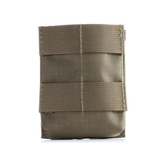 Shingle Magazintasche kurz 223 Remington - Steingrau-oliv