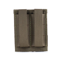 Shingle Magazintasche kurz 223 Remington - Steingrau-oliv