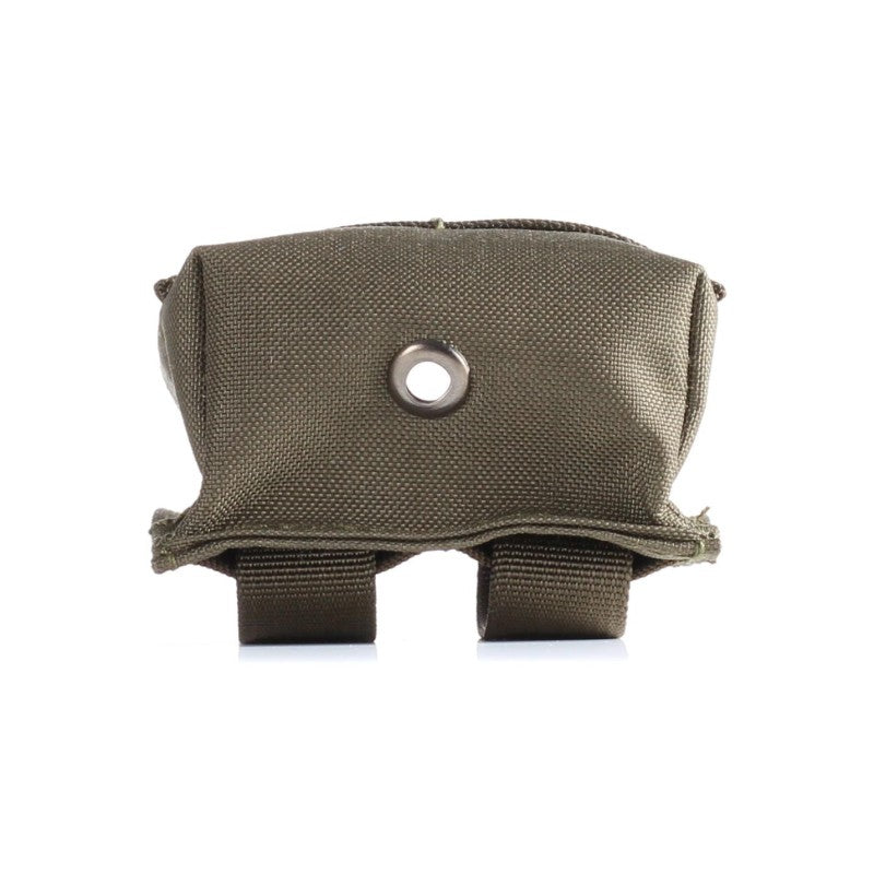 Shingle Magazintasche kurz 223 Remington - Steingrau-oliv