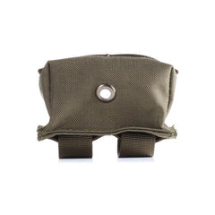 Shingle Magazintasche kurz 223 Remington - Steingrau-oliv