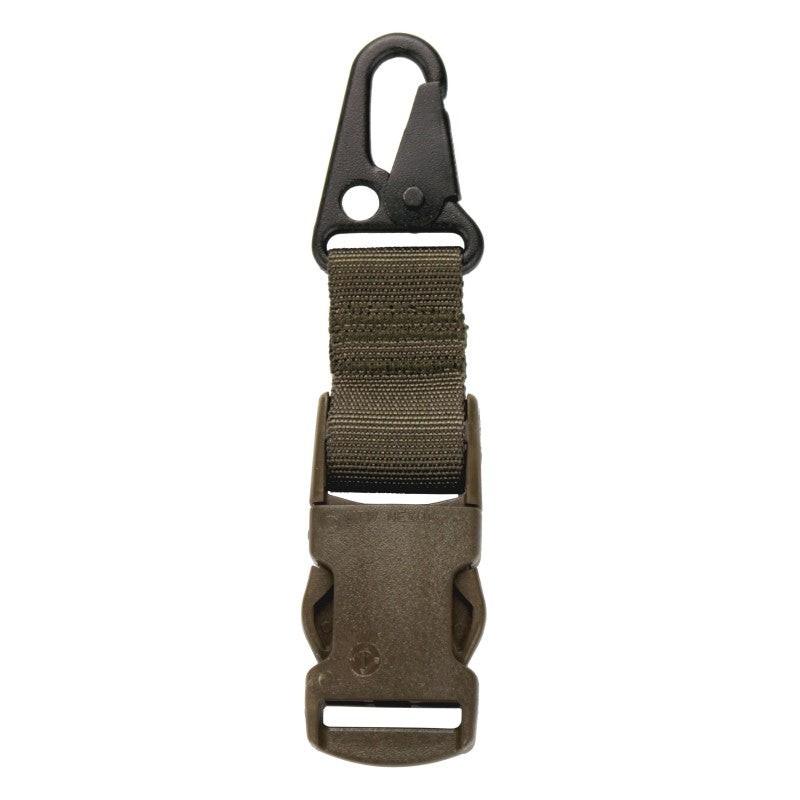 Sling Adapter Karabiner - Oliv