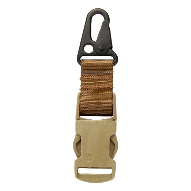 Sling Adapter Karabiner - Coyote