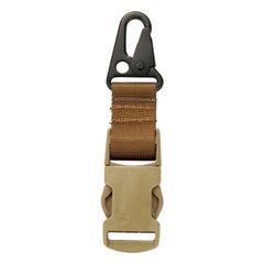 Sling Adapter Karabiner - Coyote