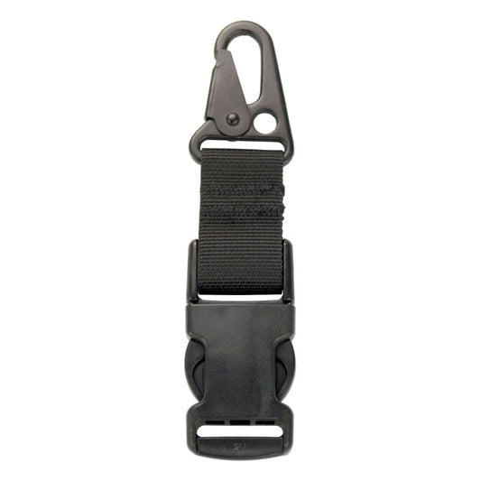 Sling Adapter Karabiner - Schwarz