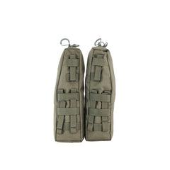 Sprinter Pack Seitentaschen - Steingrau-oliv