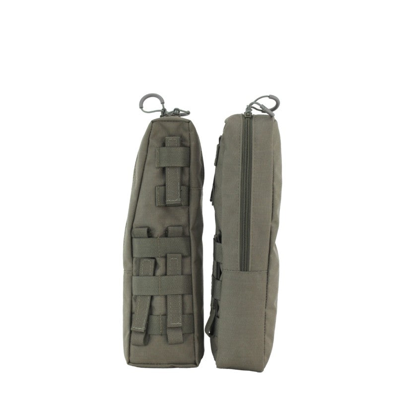 Sprinter Pack Seitentaschen - Steingrau-oliv