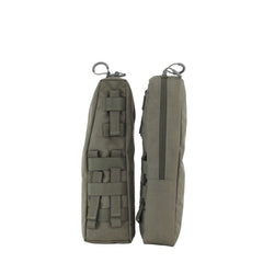 Sprinter Pack Seitentaschen - Steingrau-oliv