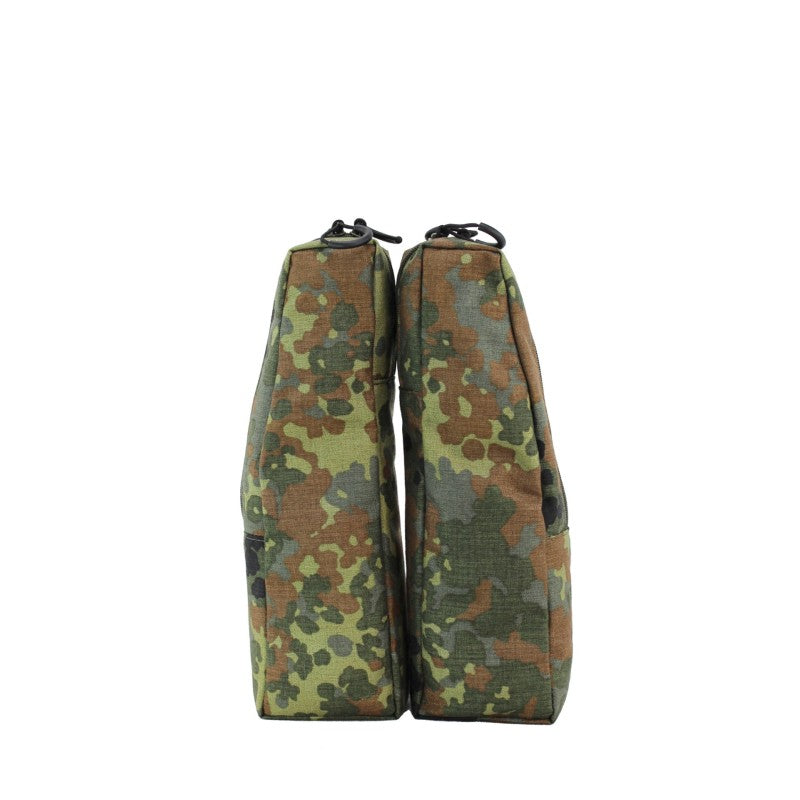 Sprinter Pack Seitentaschen - Flecktarn