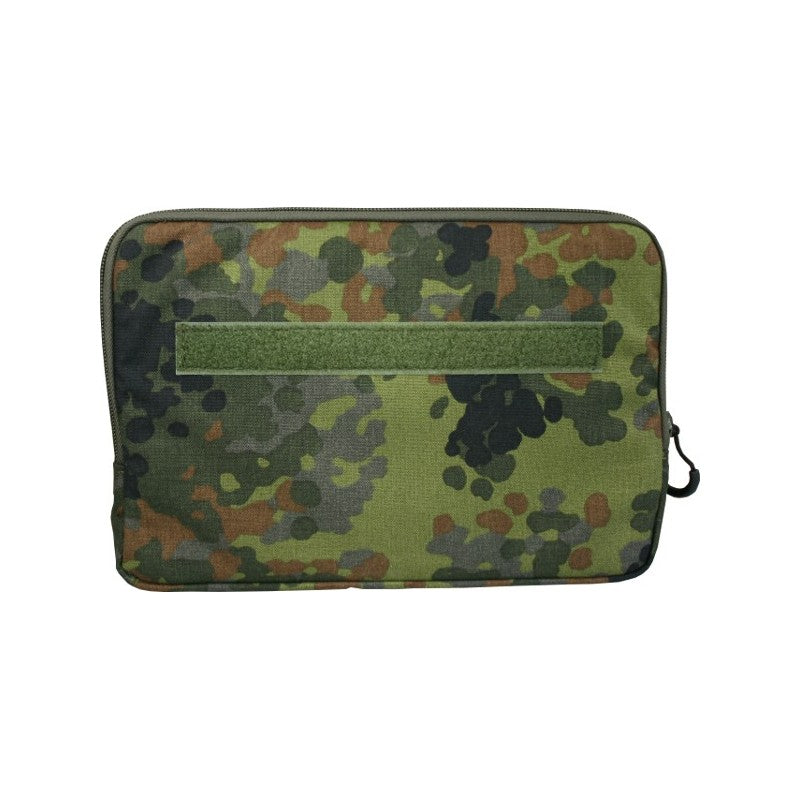 Tablet Schutztasche taktisch - Flecktarn