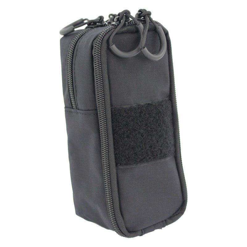 TEC Universal MOLLE-Tasche - Schwarz