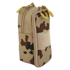 TEC Universal MOLLE-Tasche - Tropentarn