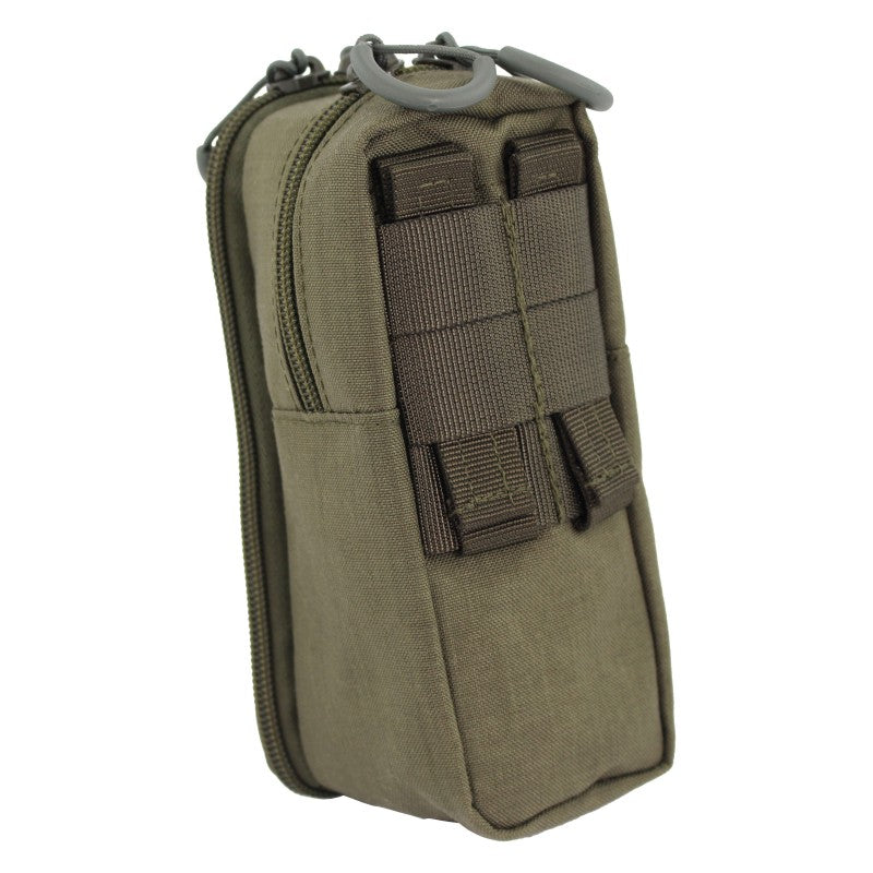 TEC Universal MOLLE-Tasche - Steingrau-oliv