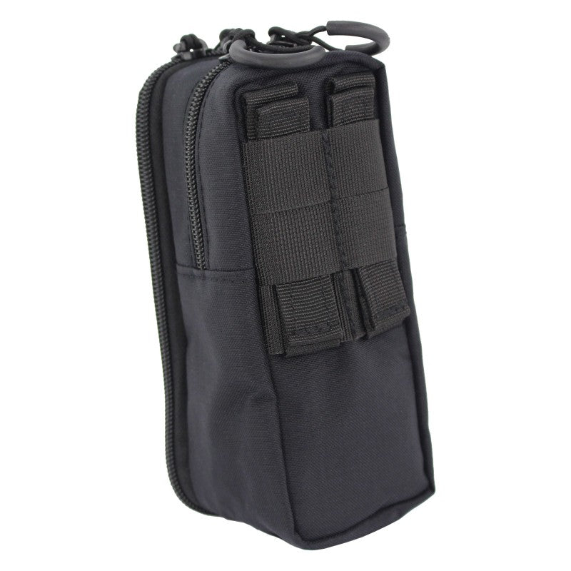 TEC Universal MOLLE-Tasche - Schwarz