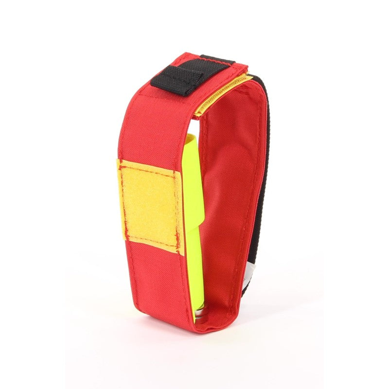Tourniquet Holster Rescue Molle - Rot