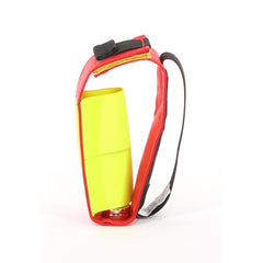 Tourniquet Holster Rescue Molle - Rot