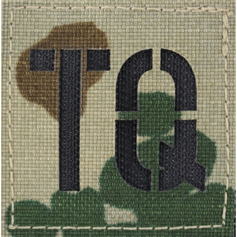 TQ Patch - Tropentarn