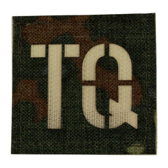 TQ Patch - Flecktarn