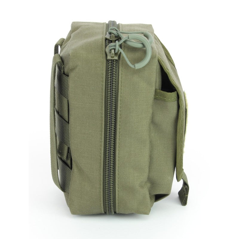 Trauma IFAK Pouch Molle - Steingrau-oliv