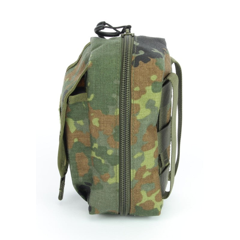 Trauma IFAK Pouch Molle - Flecktarn