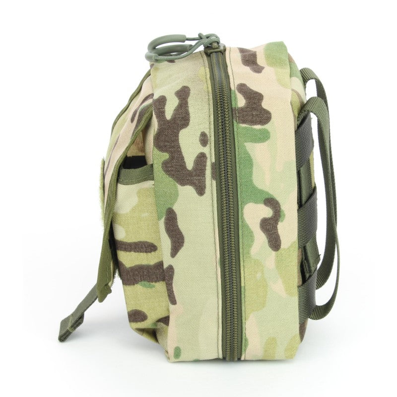 Trauma IFAK Pouch Molle - Multicam