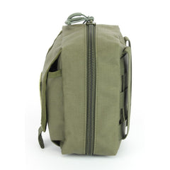 Trauma IFAK Pouch Molle - Steingrau-oliv