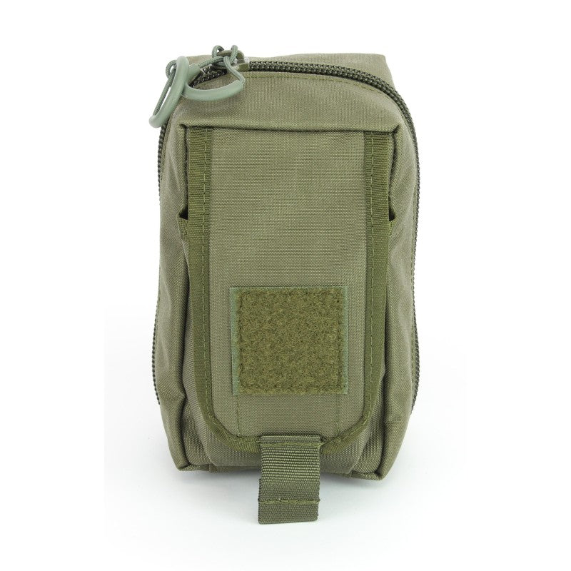 Trauma IFAK Pouch Molle - Steingrau-oliv