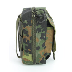 Trauma IFAK Pouch Molle - Flecktarn