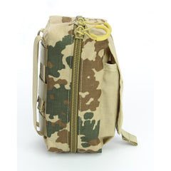 Trauma IFAK Pouch Molle - Tropentarn