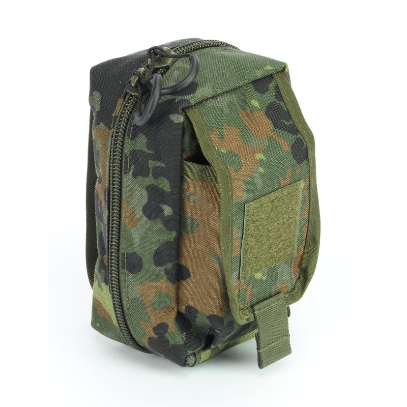 Trauma IFAK Pouch Molle - Flecktarn