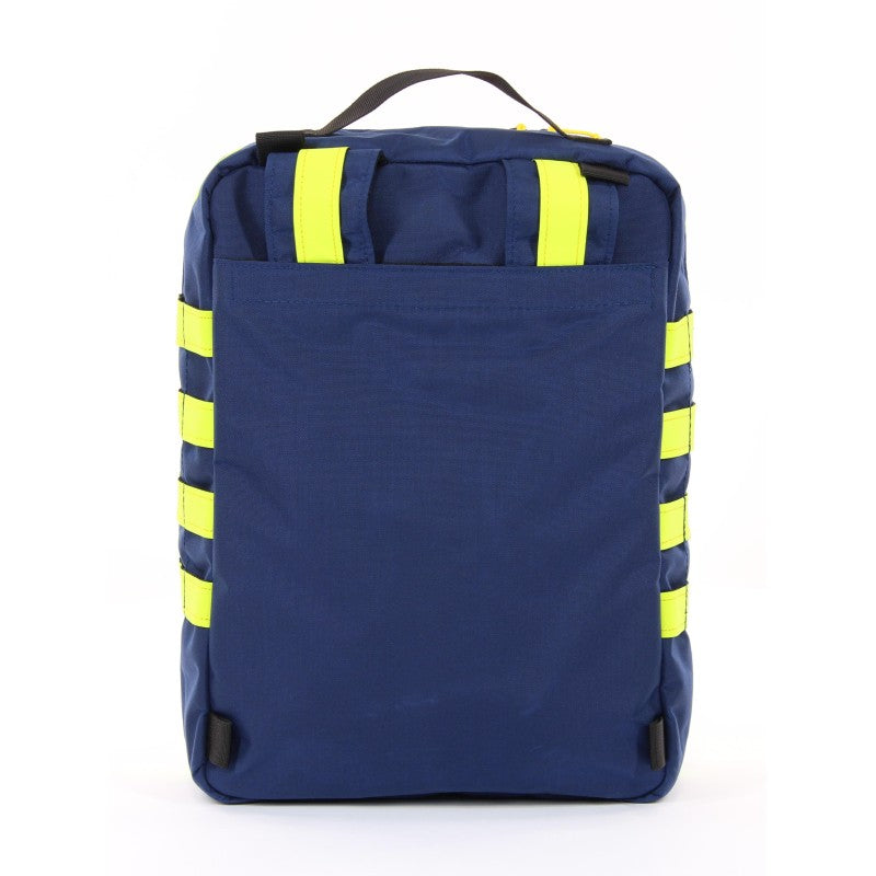 Trauma-Rucksack Medic Assault Pack - Dunkelblau