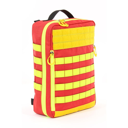 Trauma-Rucksack Medic Assault Pack - Rot