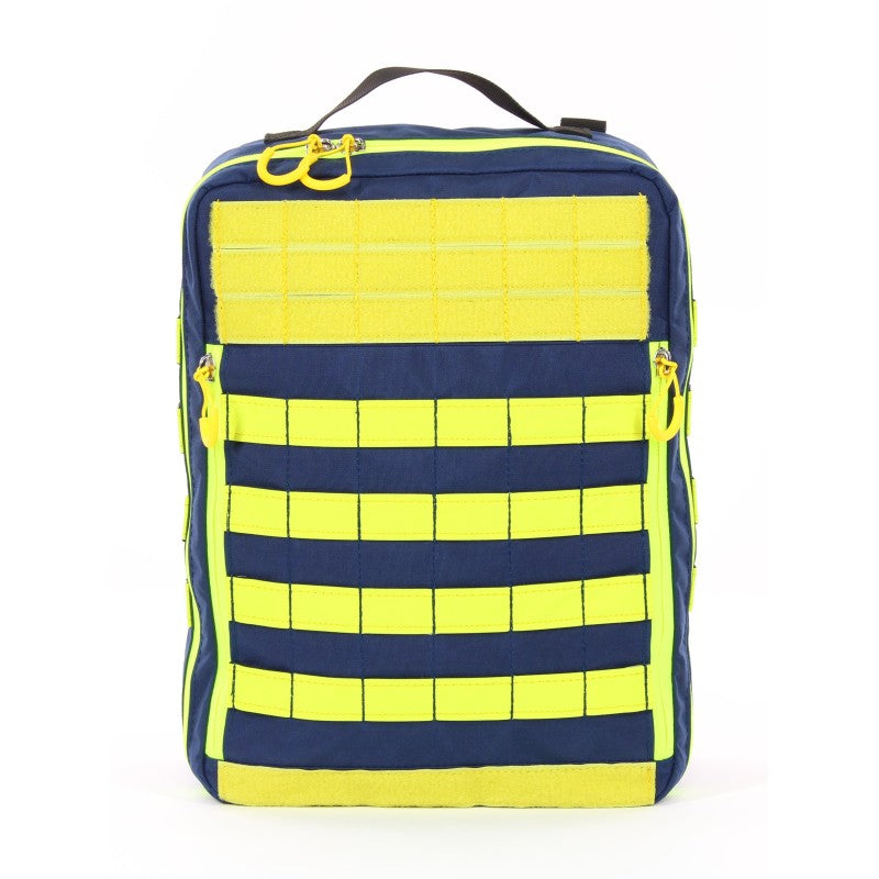 Trauma-Rucksack Medic Assault Pack - Dunkelblau