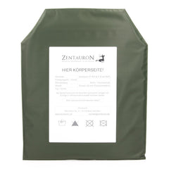 Traumaschutz schwer (Paar) SAPI CUT - Grün