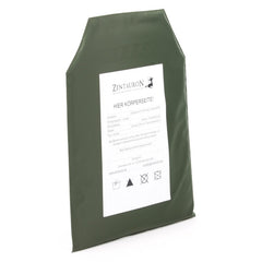 Traumaschutz schwer (Paar) SAPI CUT - Grün