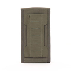 Traumatasche IFAK Adapterplatte Gürtel - Steingrau-oliv
