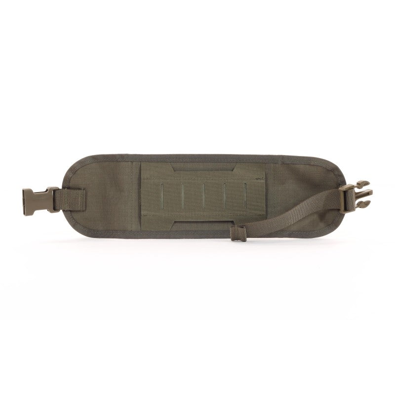 Traumatasche IFAK Adapterplatte Gürtel - Steingrau-oliv