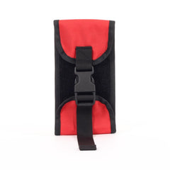 Traumatasche IFAK Adapterplatte Gürtel - Rot