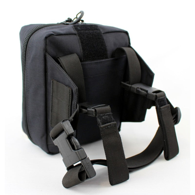 TTS Beintasche Standalone - Schwarz