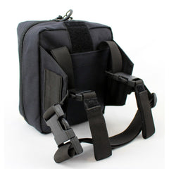 TTS Beintasche Standalone - Schwarz