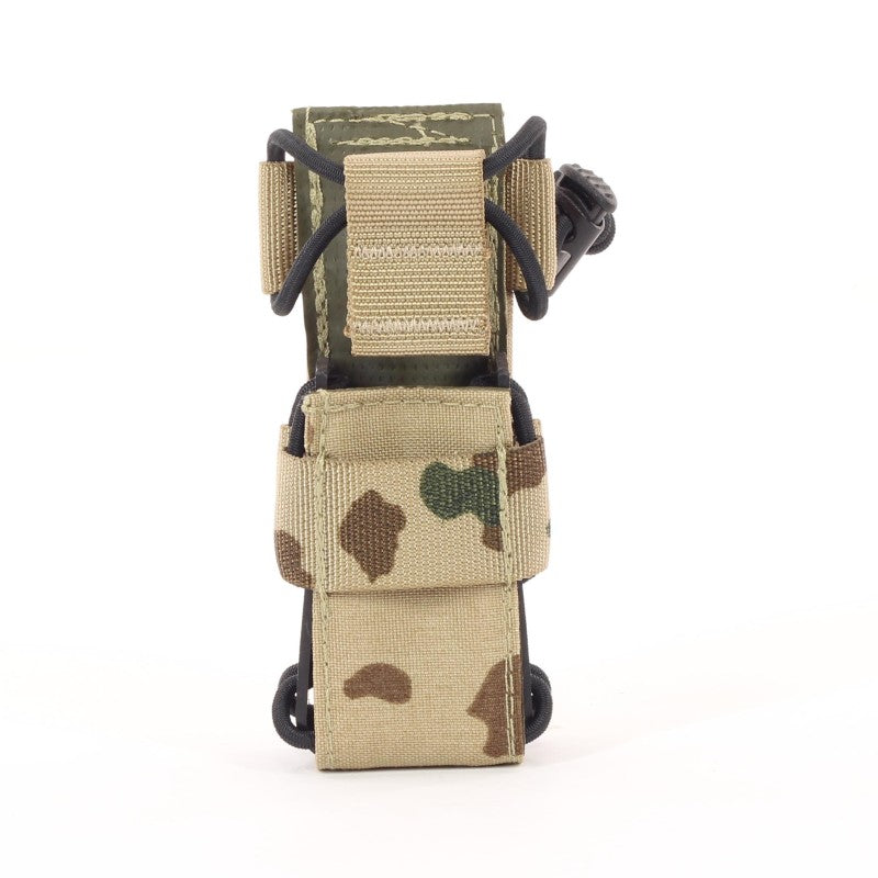 Universal-Lampenholster und Magazintasche MOLLE-System - Tropentarn