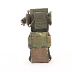 Universal-Lampenholster und Magazintasche MOLLE-System - Multicam