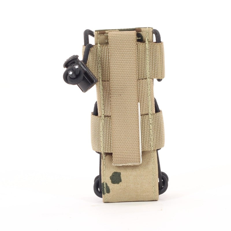 Universal-Lampenholster und Magazintasche MOLLE-System - Tropentarn