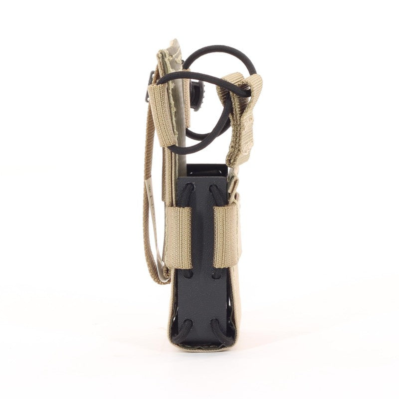 Universal-Lampenholster und Magazintasche MOLLE-System - Beige