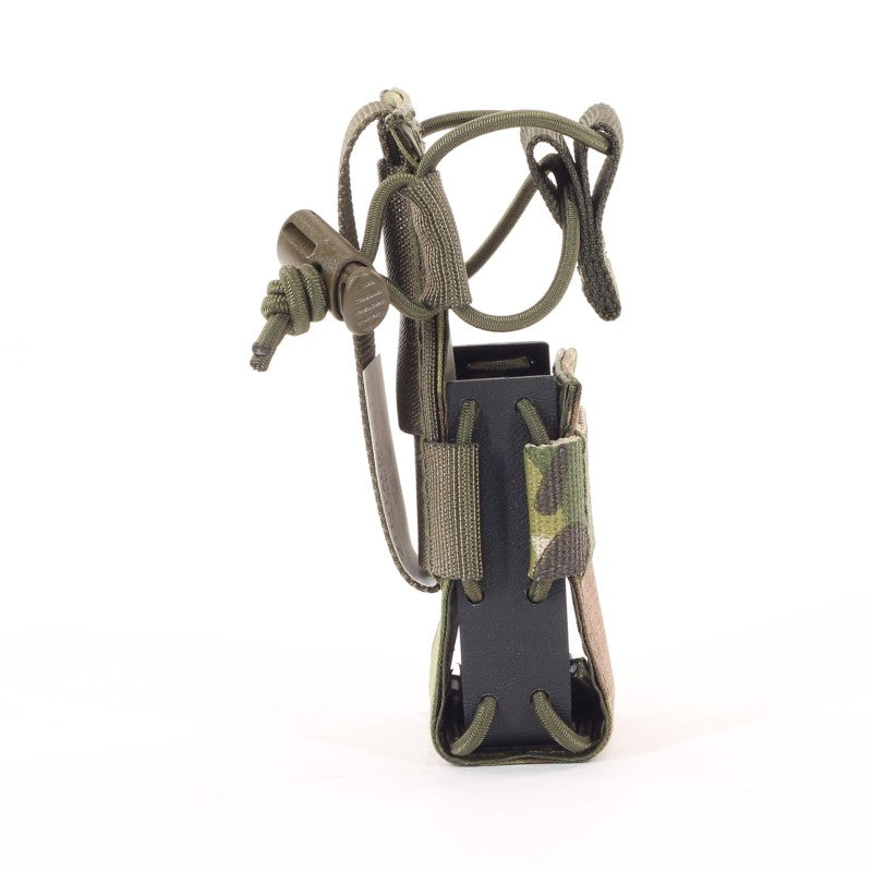 Universal-Lampenholster und Magazintasche MOLLE-System - Multicam