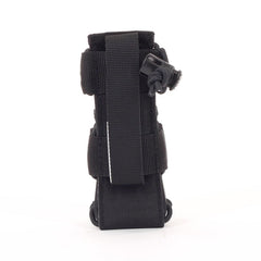 Universal-Lampenholster und Magazintasche MOLLE-System - Schwarz