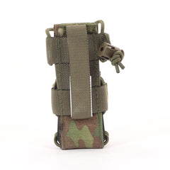 Universal-Lampenholster und Magazintasche MOLLE-System - Multicam